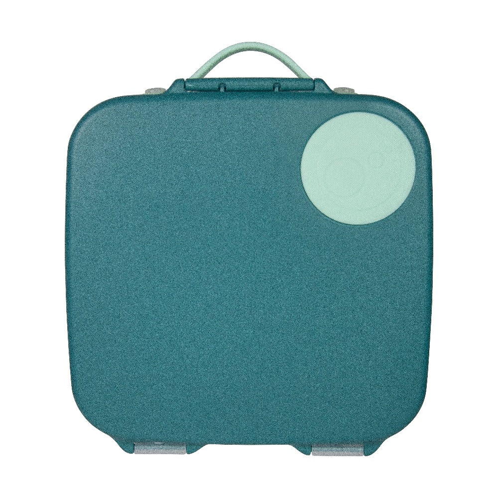 Buy B.box bento lunch box emerald forest