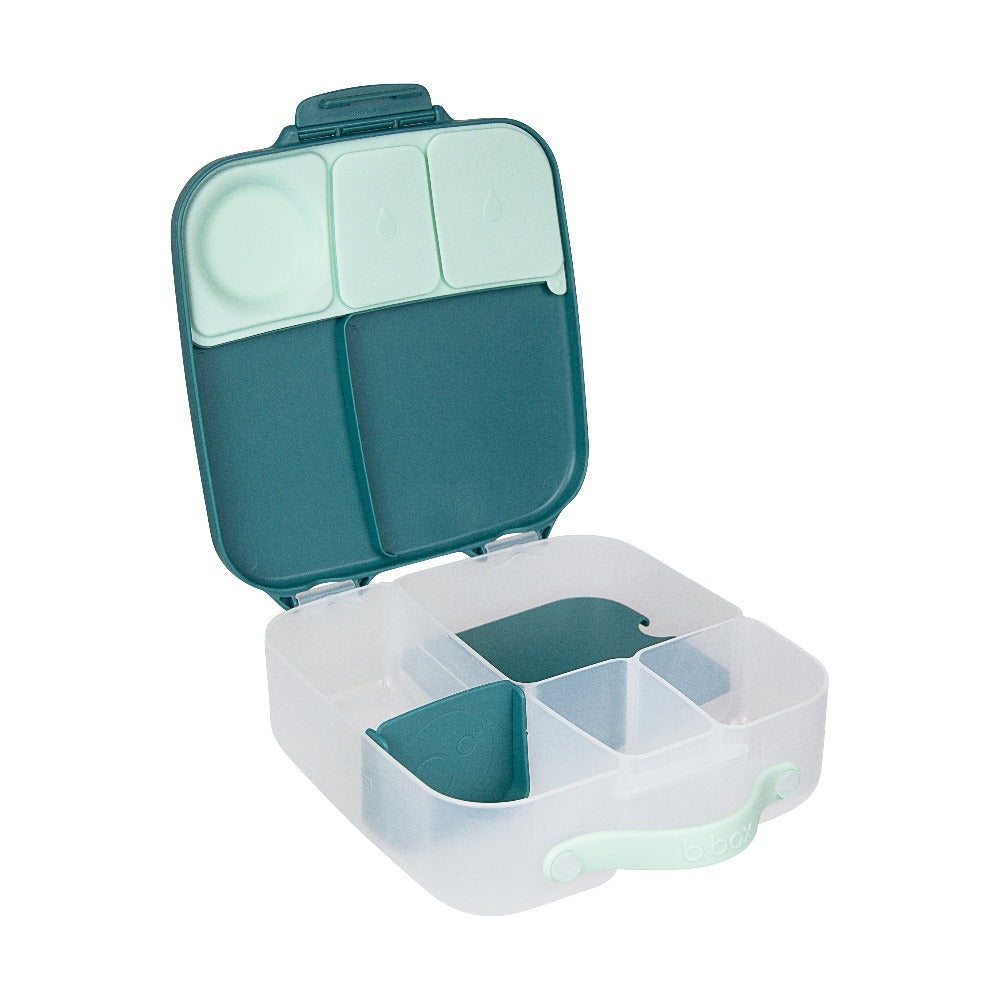 B.box bento lunch box emerald forest 9353965006572