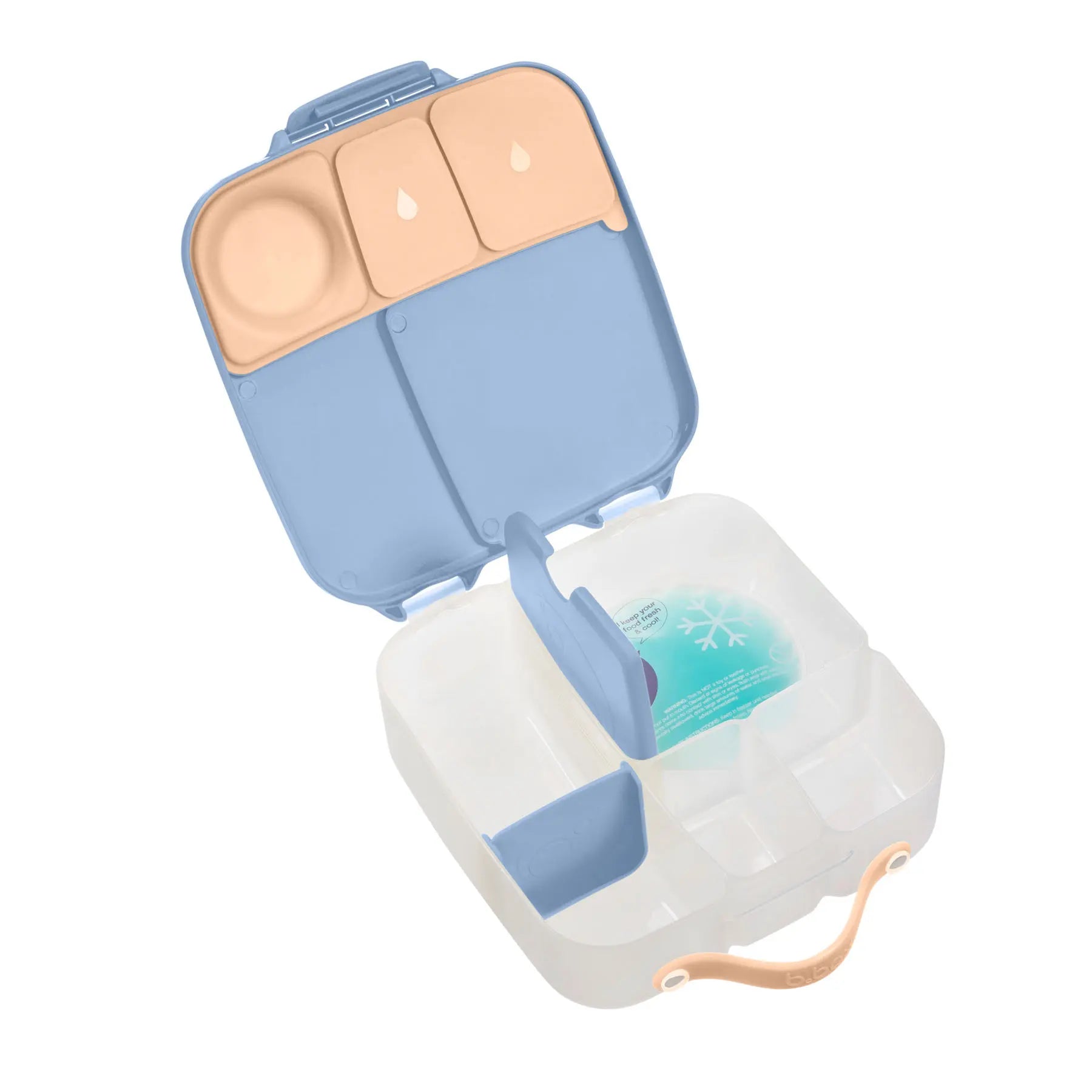 B.box bento lunch box emerald forest