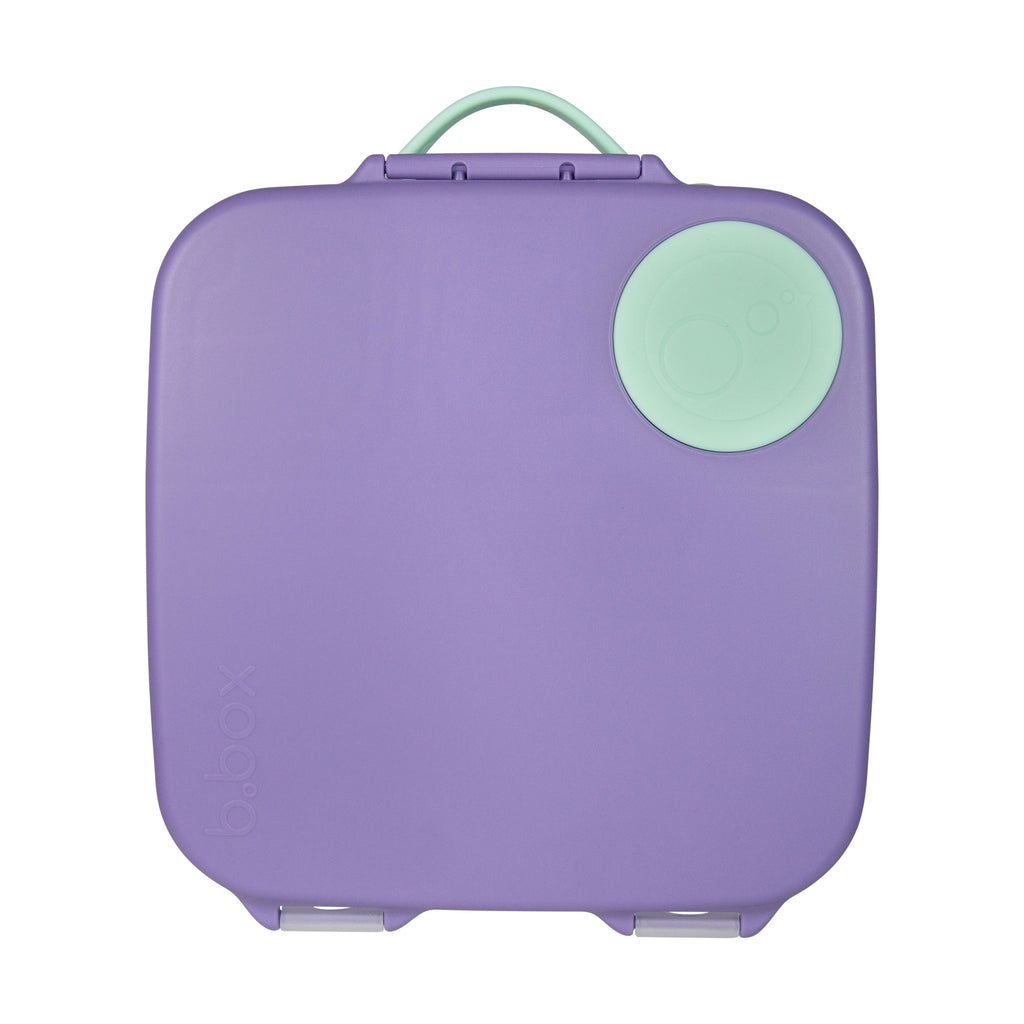 Buy B.box bento lunch box lilac pop