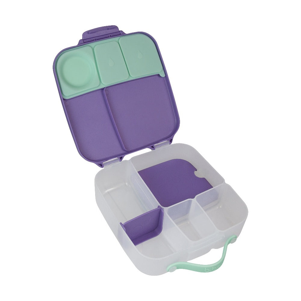 B.box bento lunch box lilac pop 9353965006565