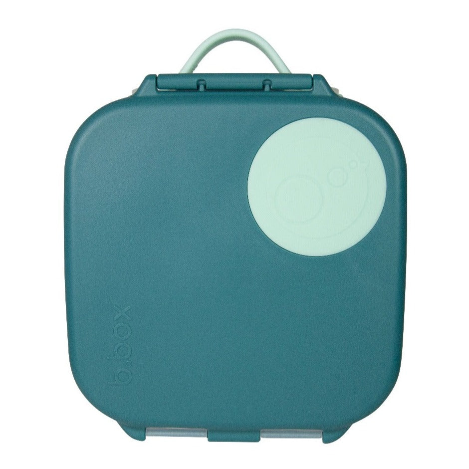 B.box bento mini lunch box emerald forest