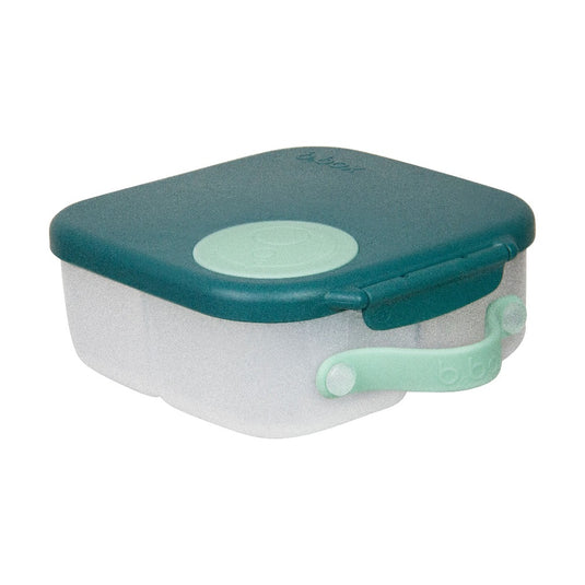 B.box bento mini lunch box emerald forest
