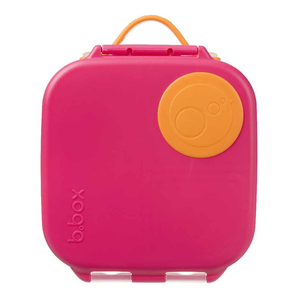 B.box bento mini lunch box strawberry shake