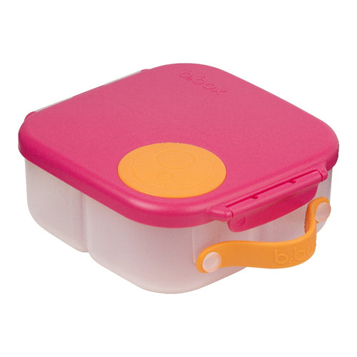 B.box bento mini lunch box strawberry shake
