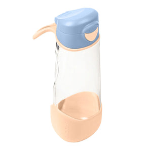 B.box tritan drinking bottle emerald forest