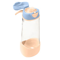 B.box tritan drinking bottle emerald forest