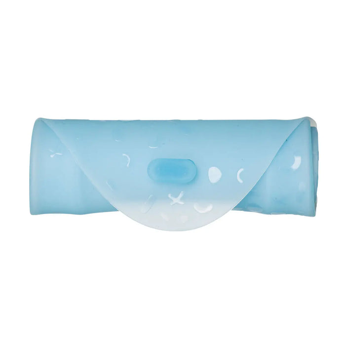 B.box bento lunch box blue slate