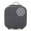 B.box mini bento lunch box blue slate