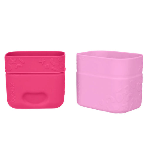 B.box snack box lilac doll