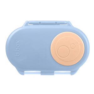 B.box snack box lilac doll