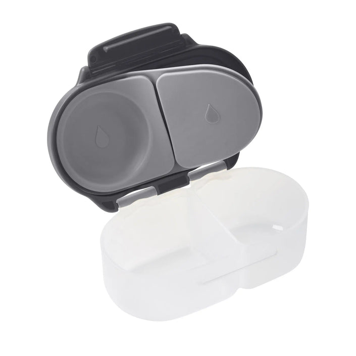 B.box snack box lilac doll