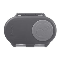 B.box snack box lilac doll