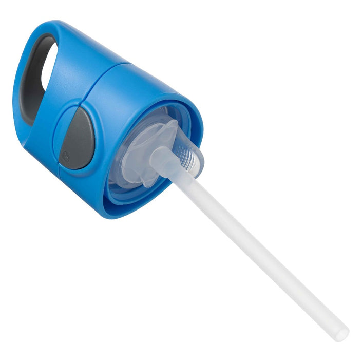 B.box tritan drinking bottle blue slate 450 ml