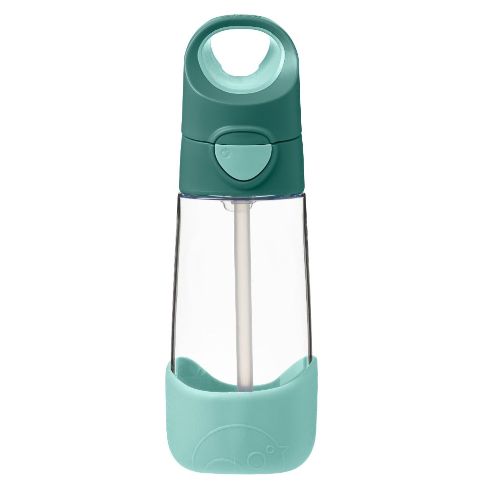 B.box tritan drinking bottle emerald forest 450 ml
