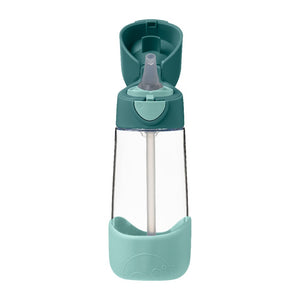 B.box tritan drinking bottle emerald forest 450 ml