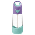 B.box tritan drinking bottle lilac pop 450 ml
