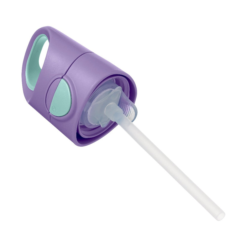 B.box tritan drinking bottle lilac pop 450 ml Tritan