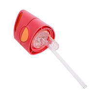 B.box tritan drinking bottle strawberry shake 450 ml