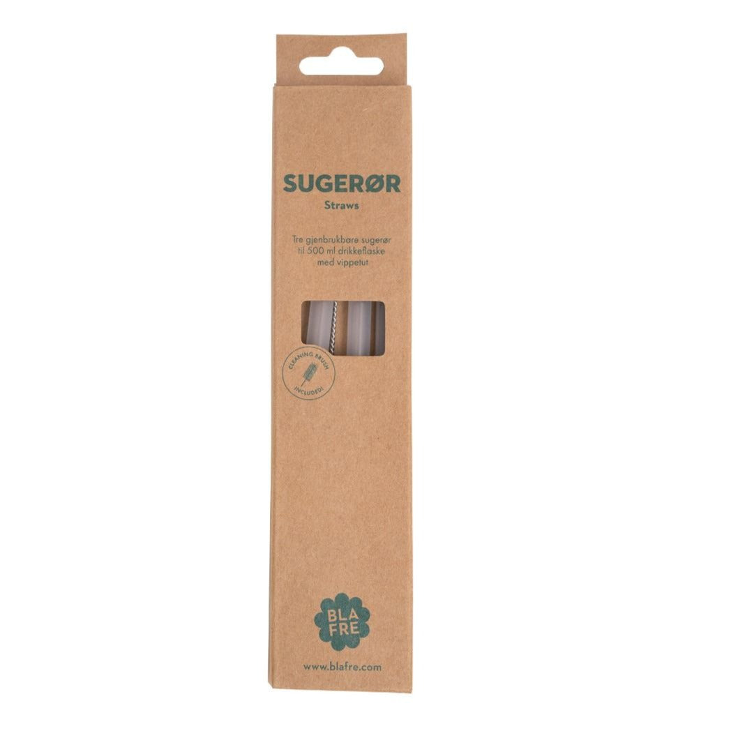 BLAFRE straws 500 ML