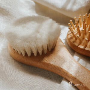 Baby sister baby brush set