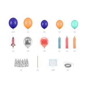 Balloon sling rocket 154 cm