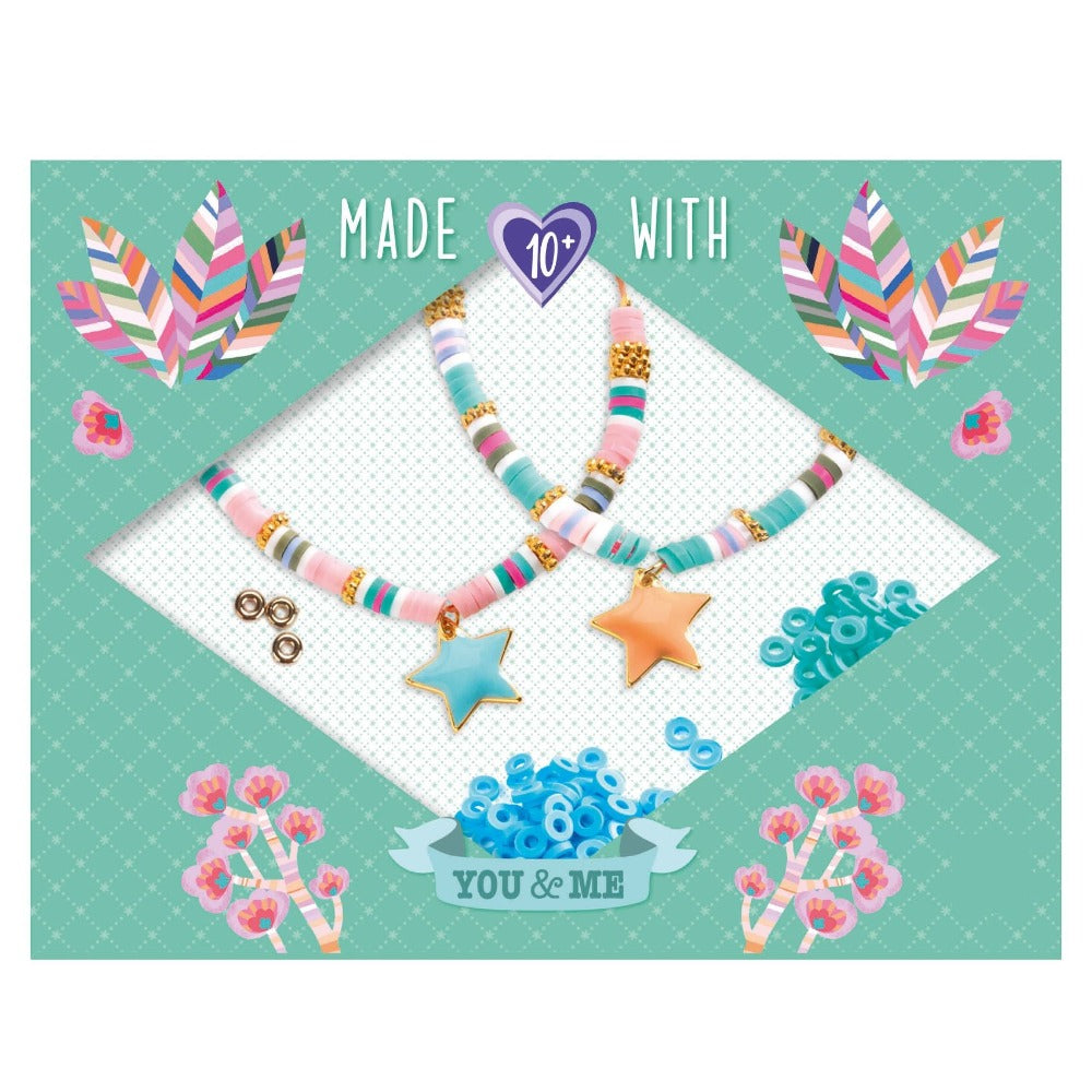 DJECO bracelets making star 10 yrs+
