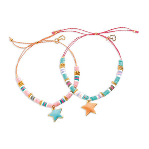 DJECO bracelets making star 10 yrs+