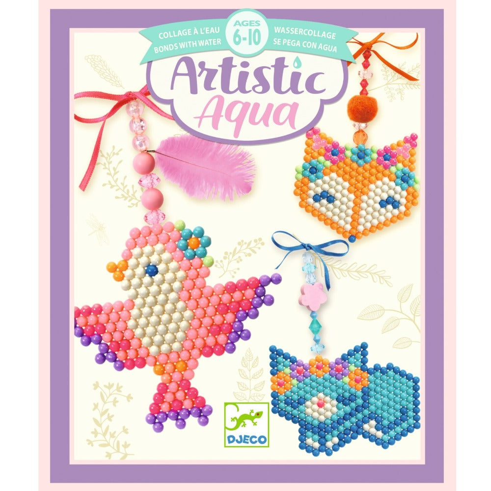 DJECO artistic aqua beads country 6 yrs+