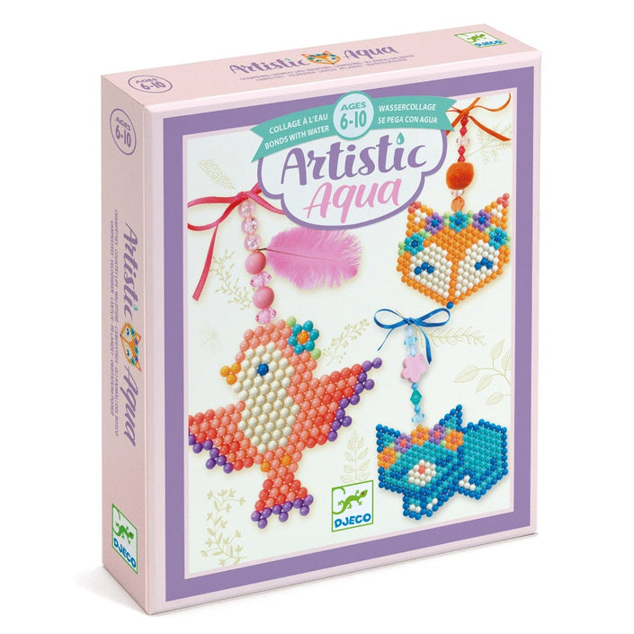 DJECO artistic aqua beads country 6 yrs+