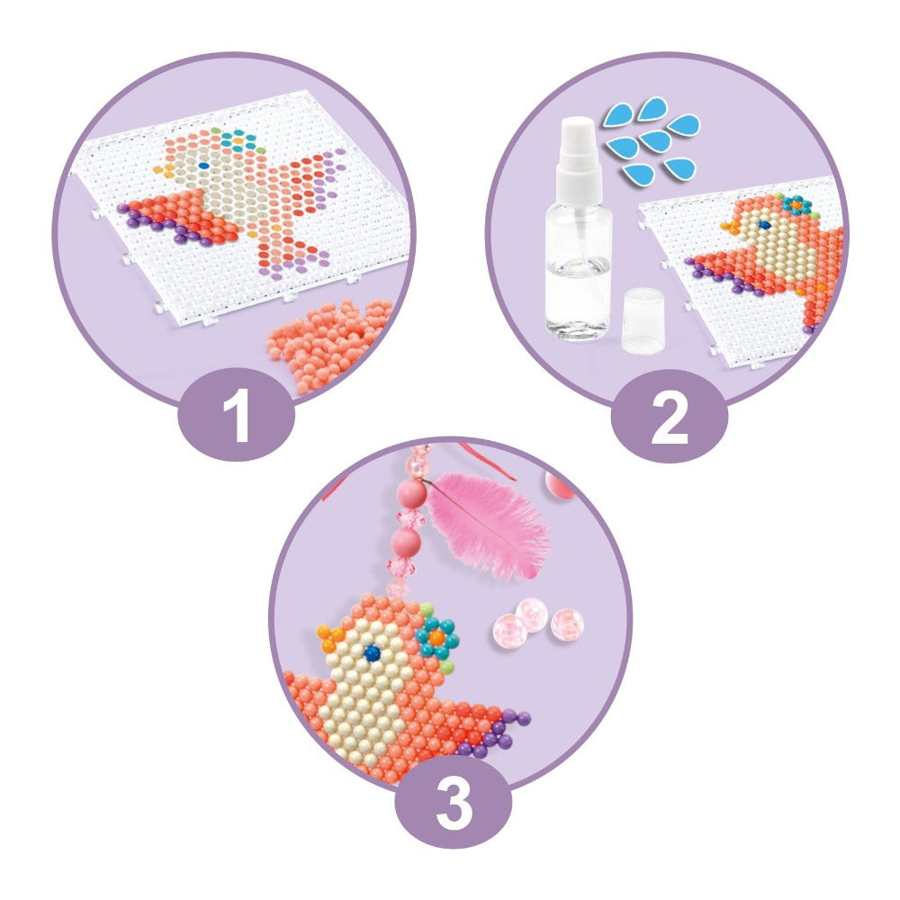 DJECO artistic aqua beads country 6 yrs+