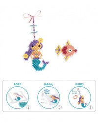 DJECO artistic aqua beads sea 6 yrs+