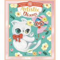 DJECO artistic diamonds friendship 7 yrs+