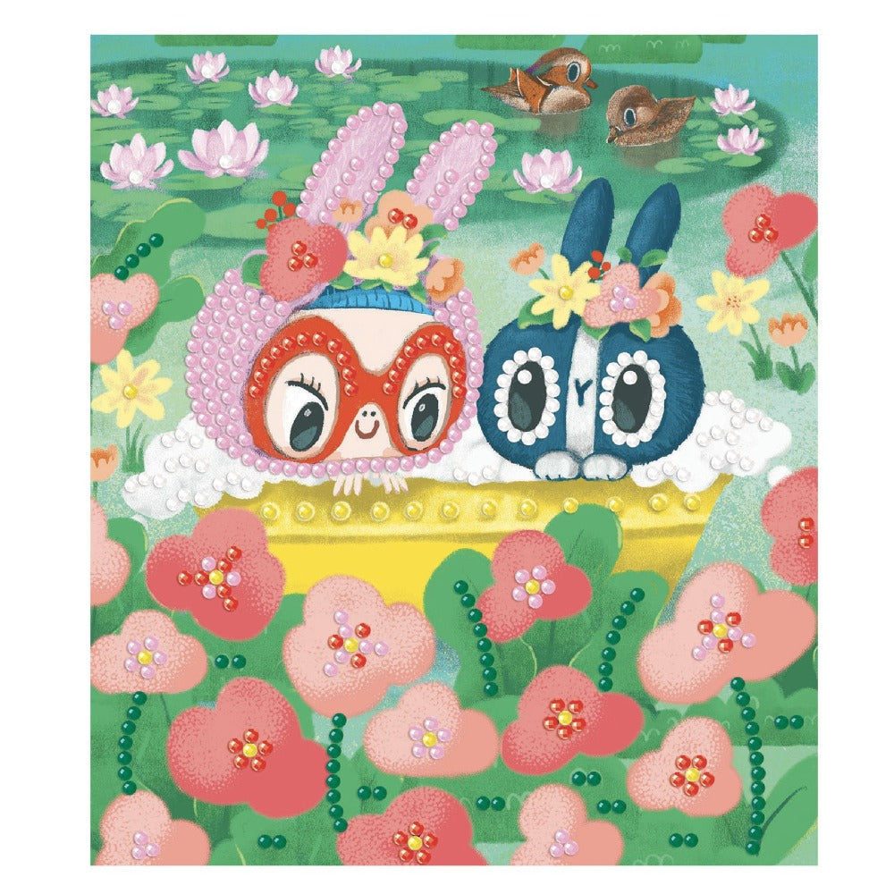 Buy DJECO artistic diamonds friendship 7 yrs+