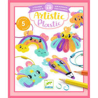 DJECO artistic plastic kawaii 6 yrs+