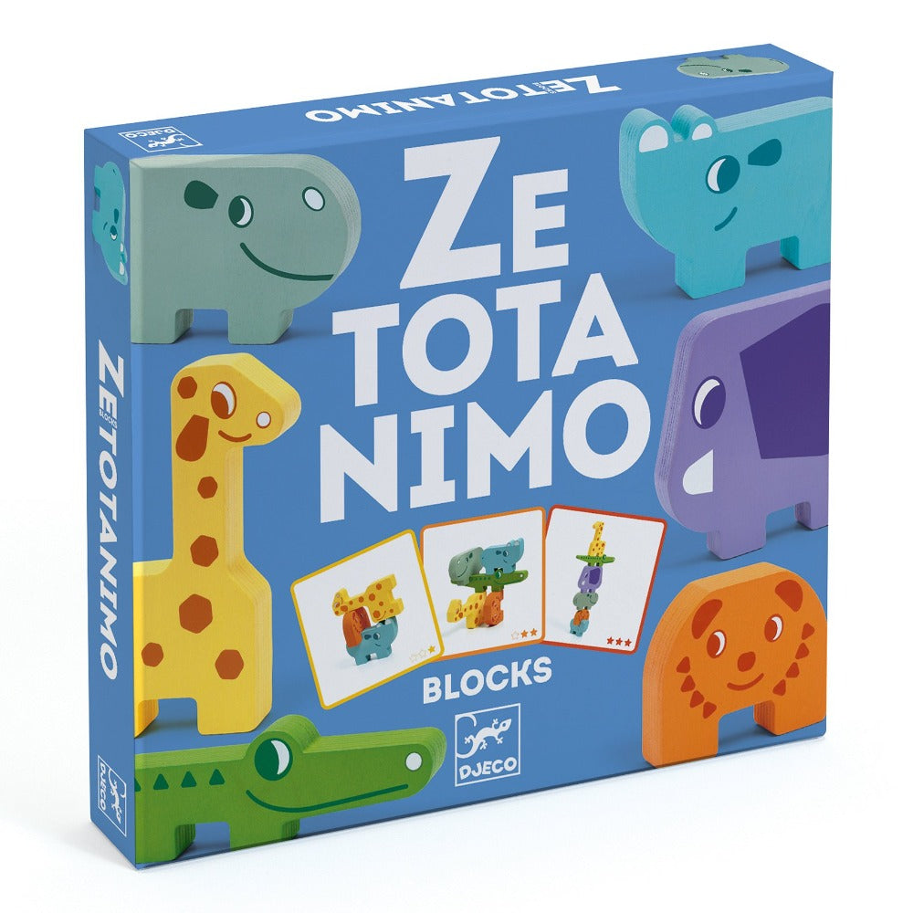 DJECO balance game Totanimo 3 yrs+