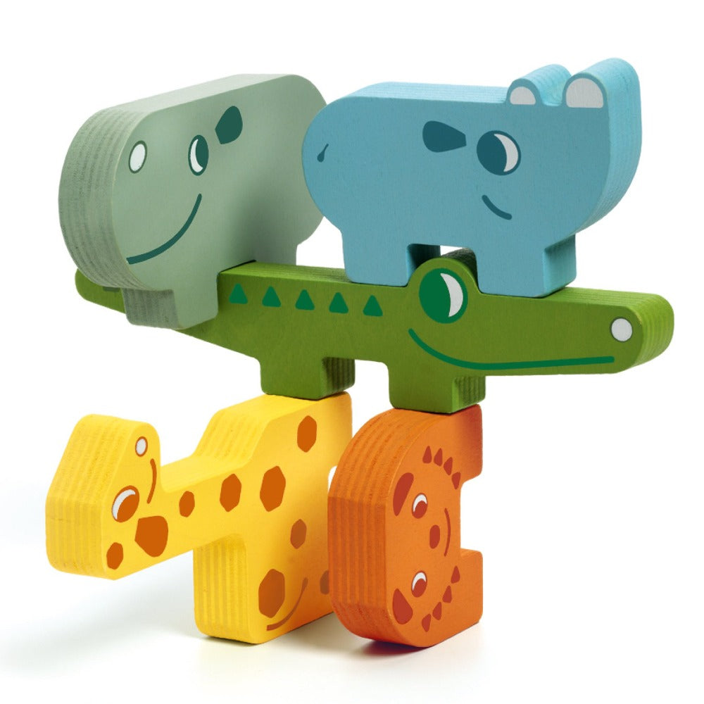 DJECO balance game Totanimo 3 yrs+ 3070900064348
