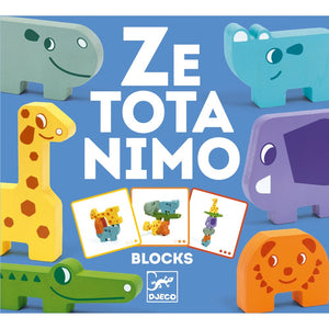 DJECO balance game Totanimo 3 yrs+