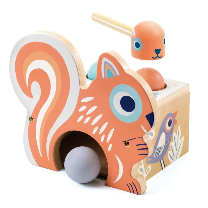 DJECO ball game Babynut 18 months +