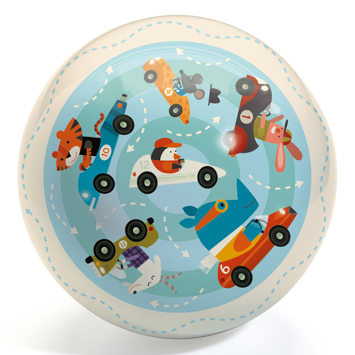 DJECO ball traffic 22 cm