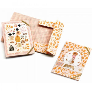 DJECO storage folder Tinou A5 2 pcs