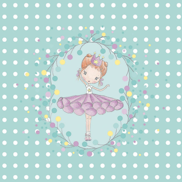 DJECO bijoux music box ballerina dot