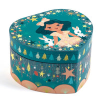 DJECO bijoux music box happy party