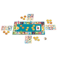 DJECO shopping game Ptit market 5 yrs+