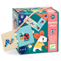 DJECO domino animals 3yrs+