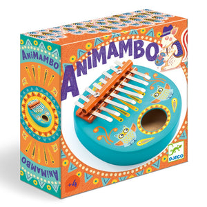 DJECO thumb piano animambo 4 yrs+