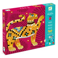DJECO glitter mosaic jungle 7 yrs+