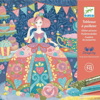 DJECO glitter sand daydream 7 yrs+