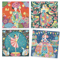 DJECO glitter sand daydream 7 yrs+