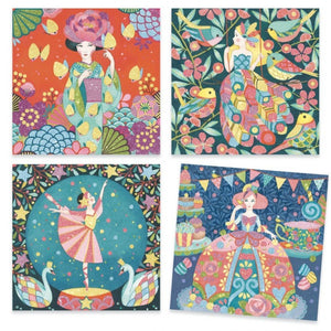 DJECO glitter sand daydream 7 yrs+